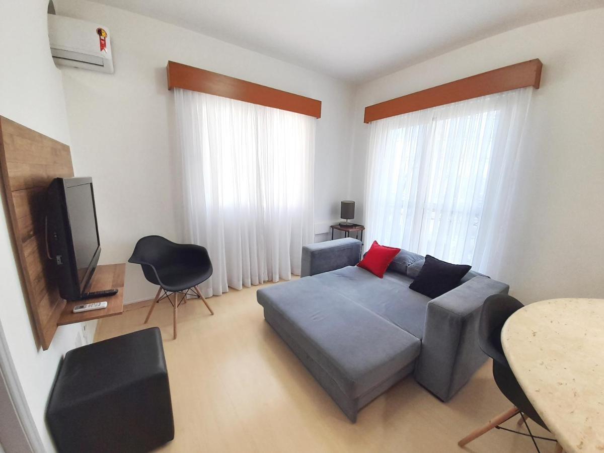 Flat Incrivel Proximo Shoppings Jk E Vila Olimpia São Paulo Luaran gambar