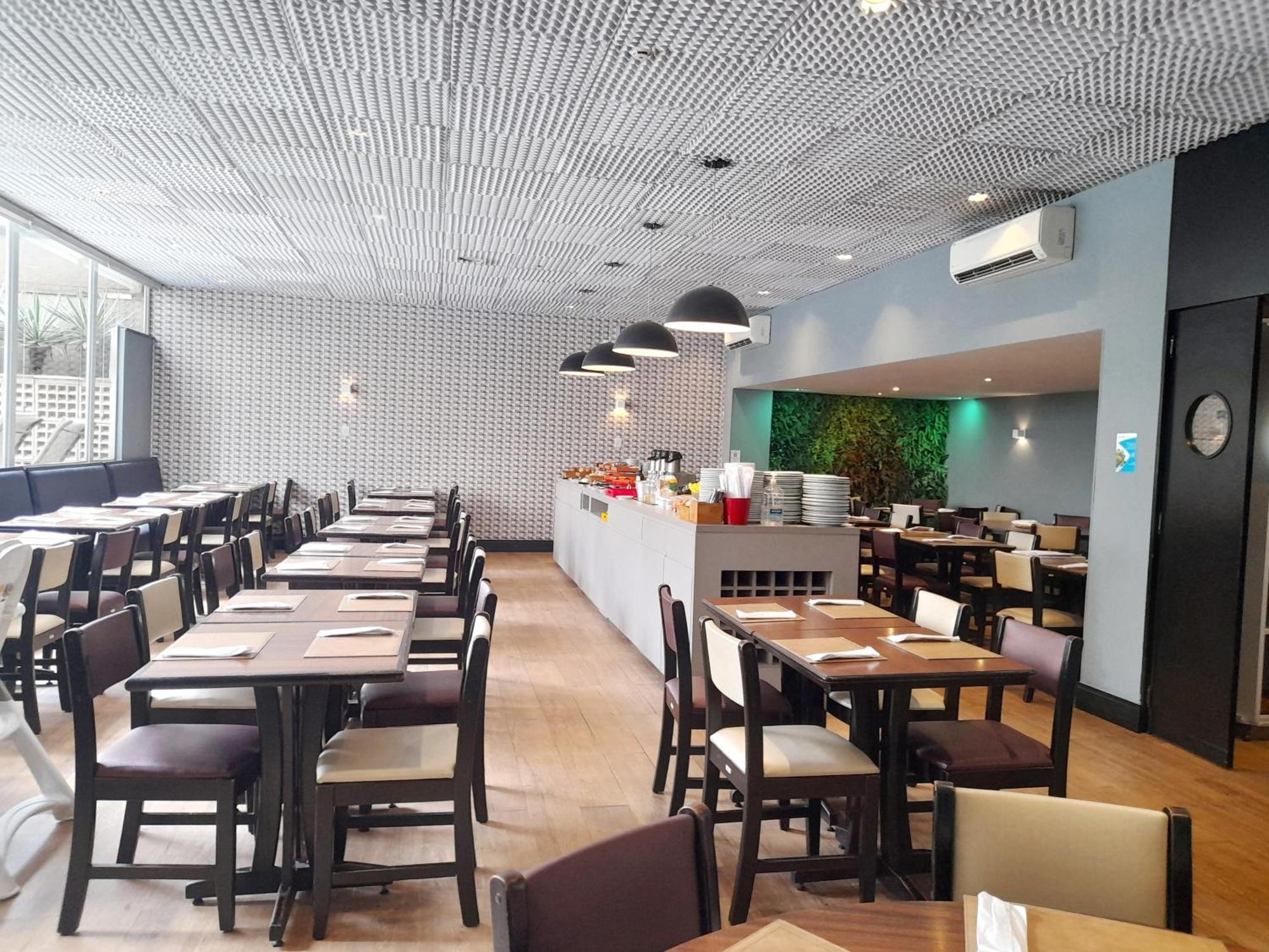 Flat Incrivel Proximo Shoppings Jk E Vila Olimpia São Paulo Luaran gambar