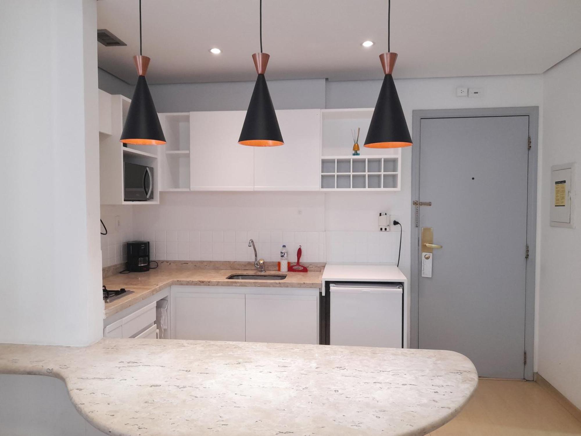 Flat Incrivel Proximo Shoppings Jk E Vila Olimpia São Paulo Luaran gambar