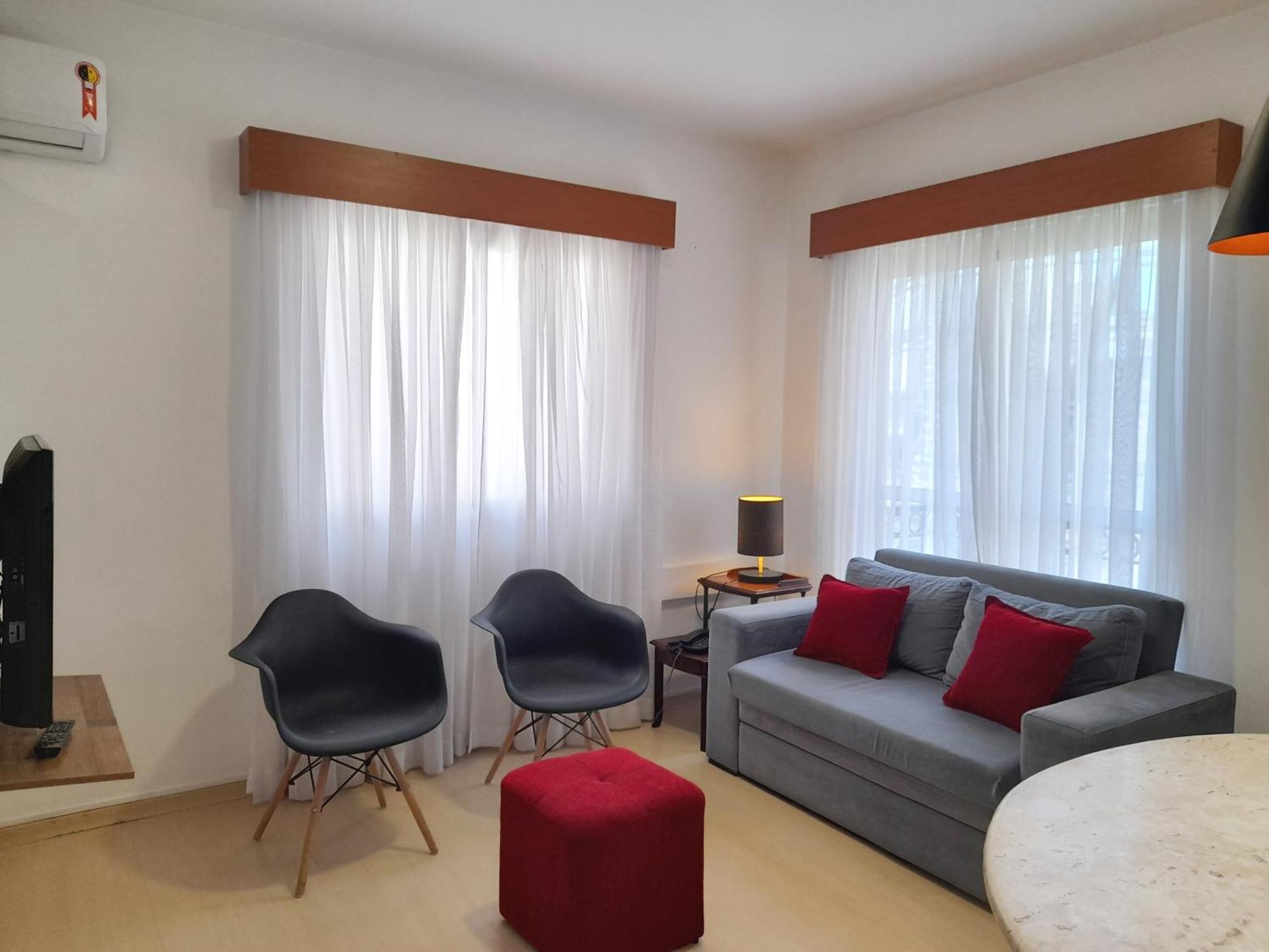 Flat Incrivel Proximo Shoppings Jk E Vila Olimpia São Paulo Luaran gambar