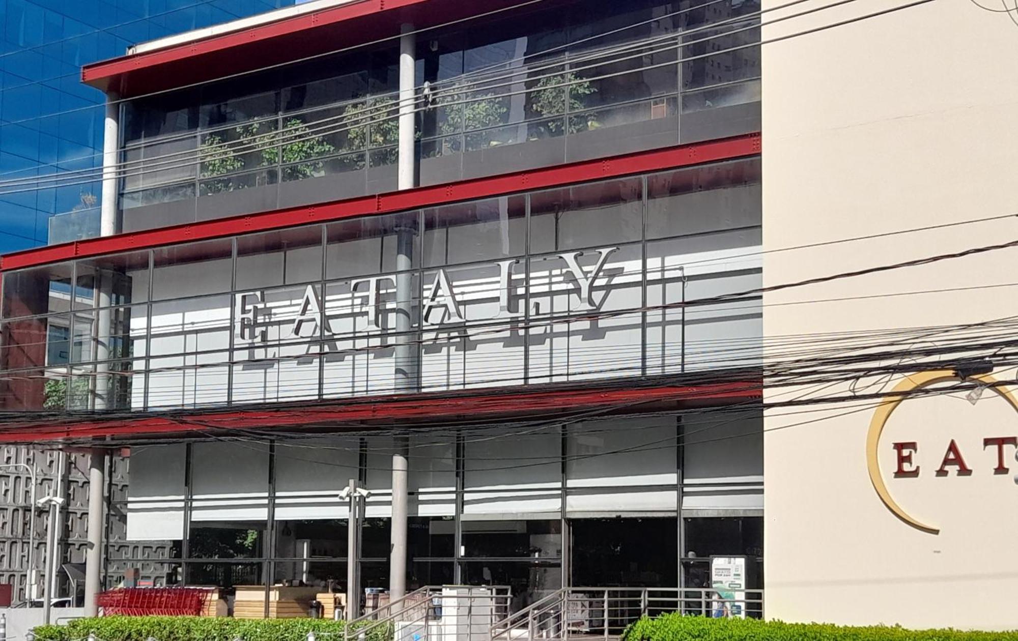 Flat Incrivel Proximo Shoppings Jk E Vila Olimpia São Paulo Luaran gambar