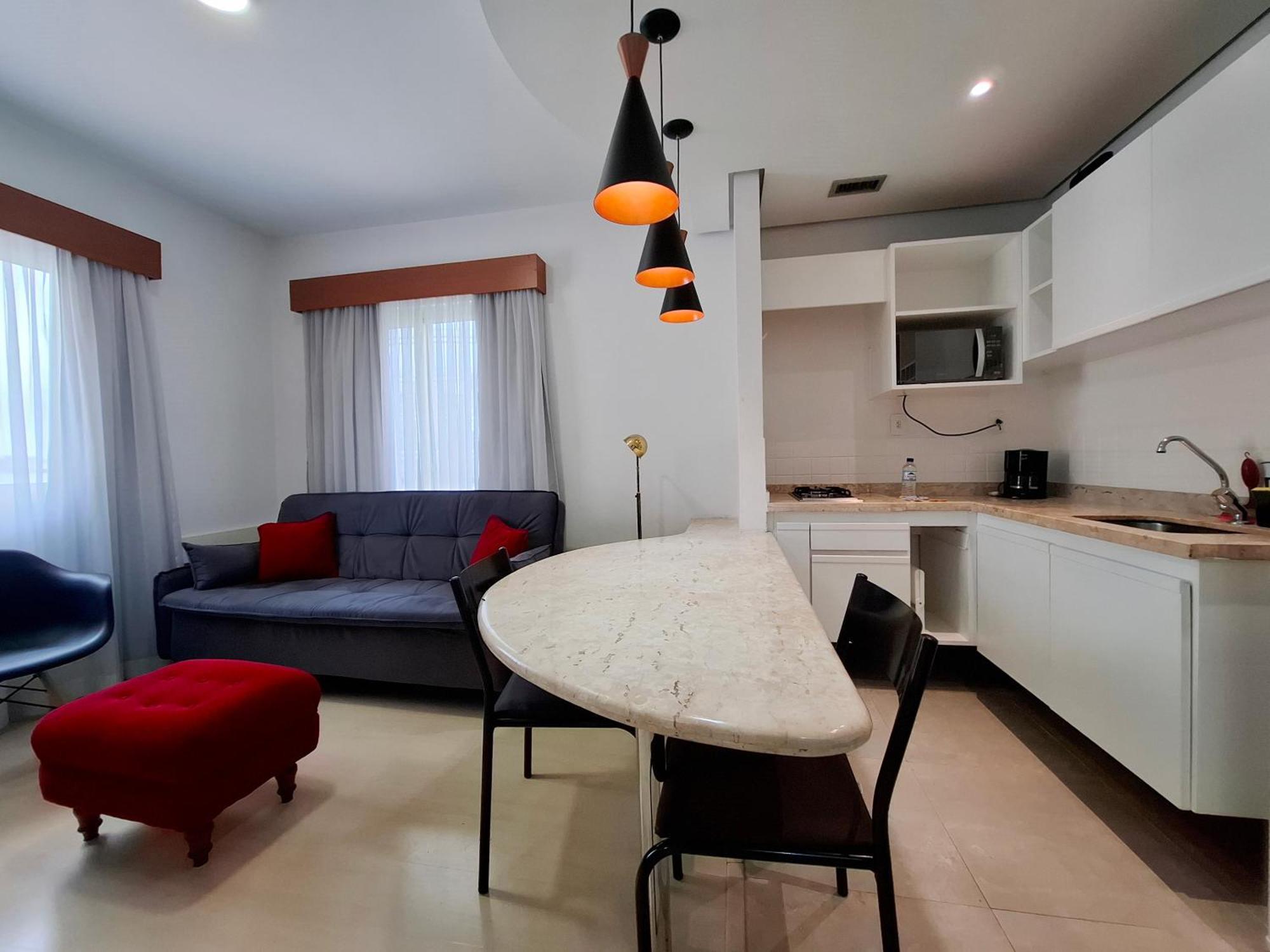 Flat Incrivel Proximo Shoppings Jk E Vila Olimpia São Paulo Luaran gambar